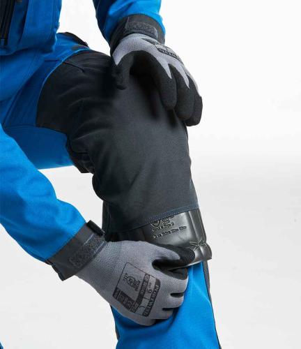Portwest Knee Pads - BLK - ONE